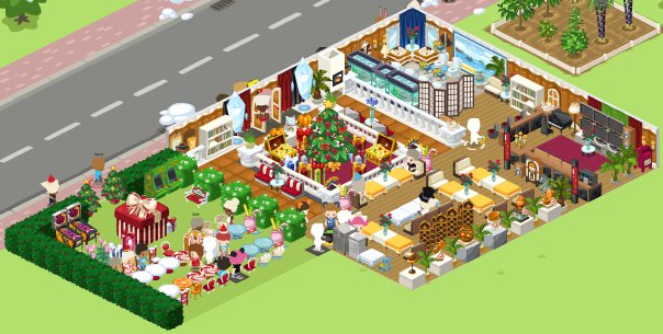 restaurant city 3